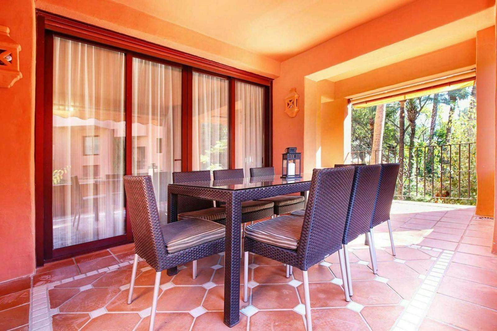 Piso 4 Hab. - Elviria Playa Apartment Marbella Exterior photo