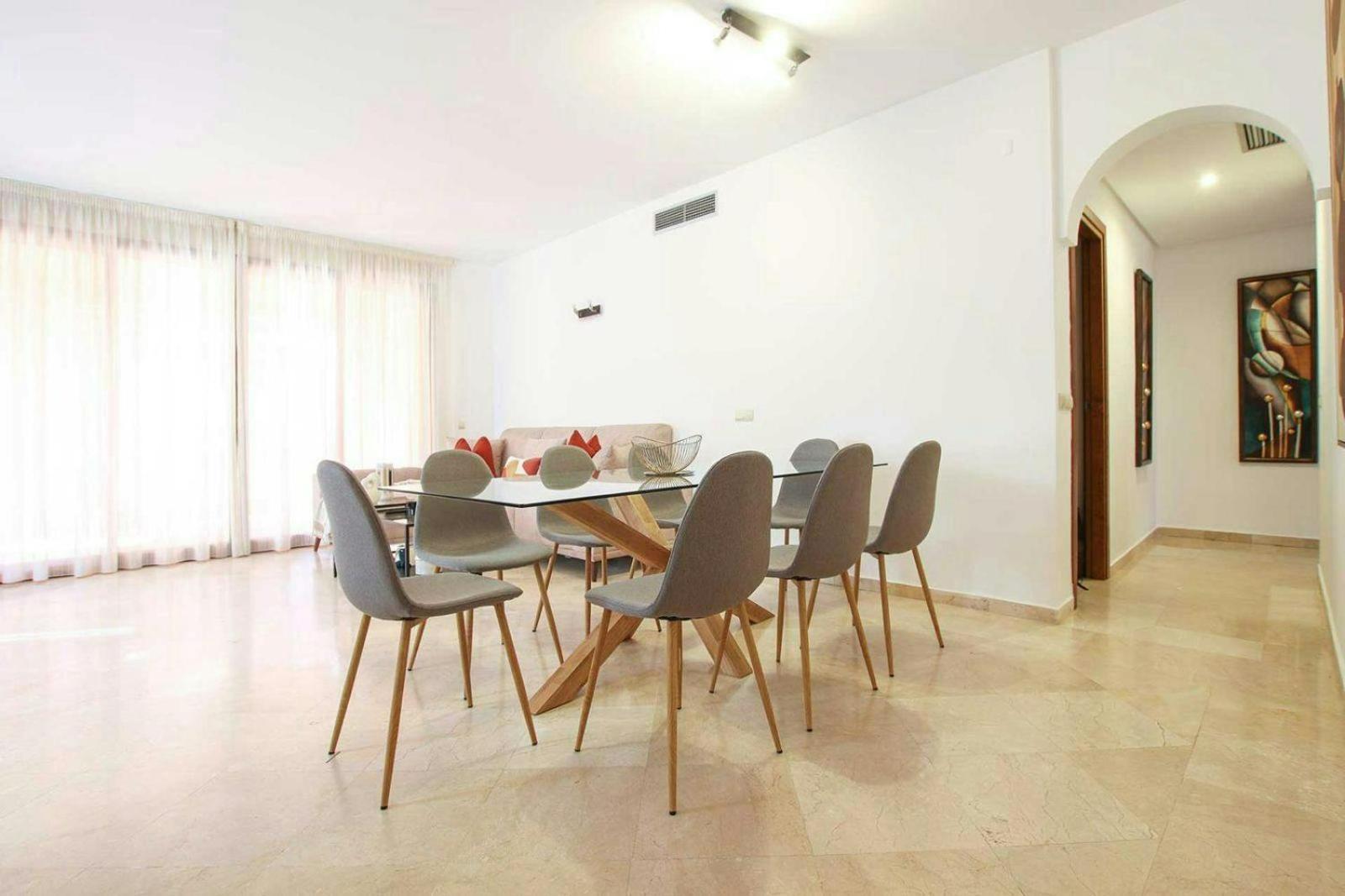 Piso 4 Hab. - Elviria Playa Apartment Marbella Exterior photo